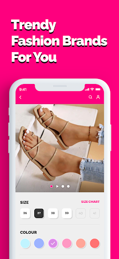 Warpli: Shopping made faster Screen 2
