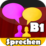 Deutsch B1 Sprechen Lernen icon