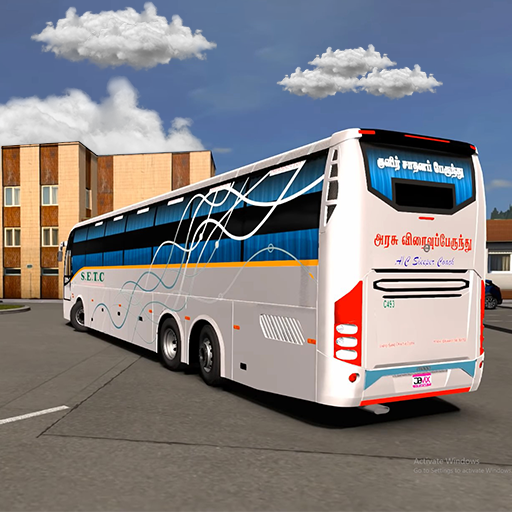 Modern Coach City Bus Simulator:3D Drive Game 2021 Mod APK 9.3 (Remove ads)(Mod speed)