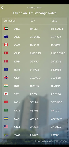 Amole Wallet Dashen Bank Screen 3