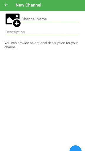 Broadcaster Screen 3