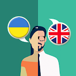 Cover Image of Unduh Penerjemah Ukraina-Inggris 2.2.0 APK