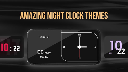 Huge Clock Fullscreen Display Unknown