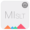 SLT MIUI White - Icons&Widget icon