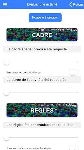 Scoutobox Screen 3