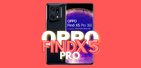 OPPO Find X5 Pro Wallpaper