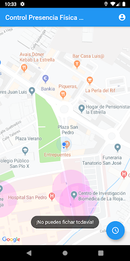 Control Presencia Física Rioja