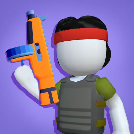 Survival Shooter FPS logo