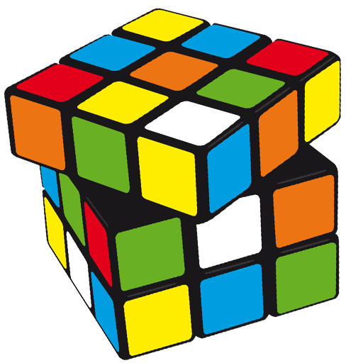 Magic Rubik's 3D Cube Solver  Icon