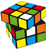 Magic Rubik's 3D Cube Solver icon