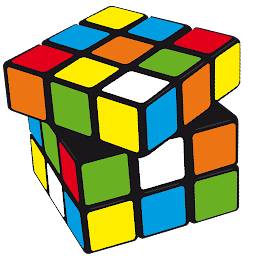 Icon image Magic Rubik's 3D Cube Solver