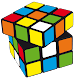 Magic Rubik's 3D Cube Solver
