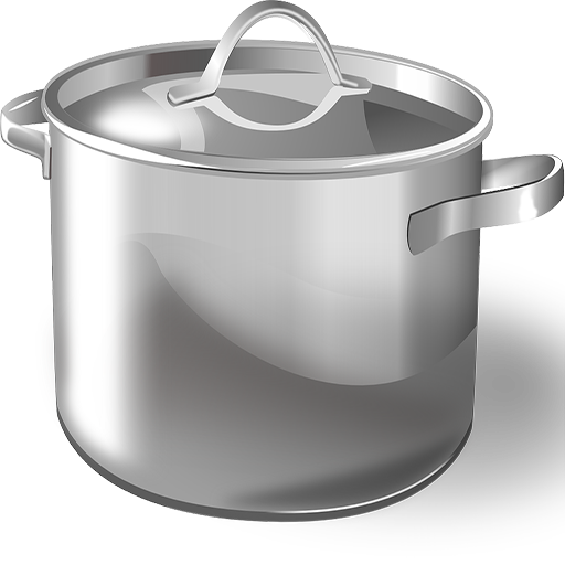 Étel Recept Nyilvántartó logo