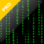 Cover Image of Unduh Matrix Live Wallpaper Pro 1.5 APK