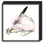 Cover Image of Download Pen Sketching and Drawing  APK