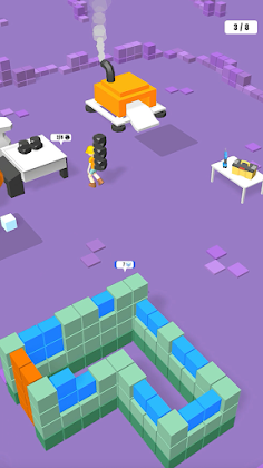 Building Rush - Screenshot 4