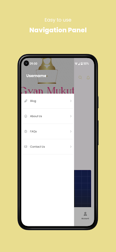 Gyan Mukut Screen 2