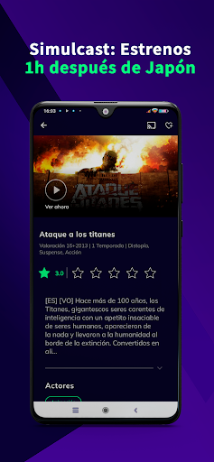 AnimeBox - Ver series de anime Screen 3