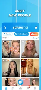Super outlet live stream