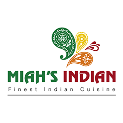 Miah’s Indian logo
