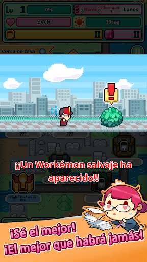 WorkeMon Screenshot 3
