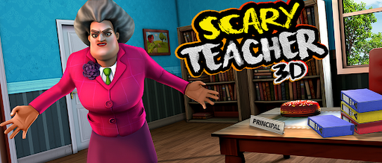 Scary Teacher 3D MOD APK V7.1.1 (Unlimited Money/Energy)