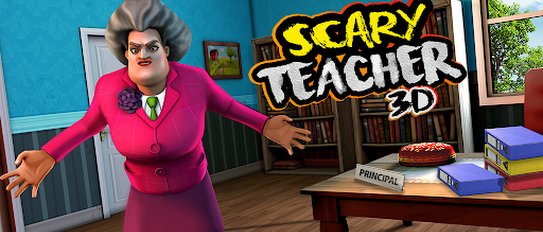 Scary Teacher 3D Mod APK (Unlimited money\Free Ads)