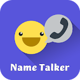Caller Name Talker Call SMS icon