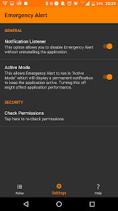 Emergency Alert - Apps on Google Play