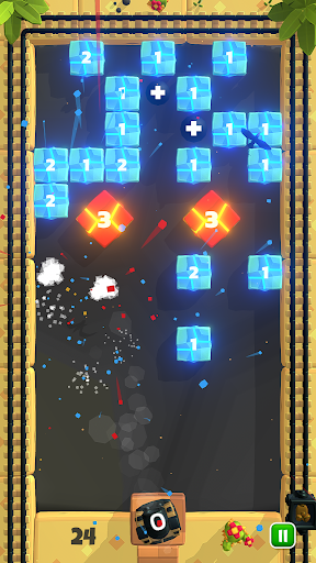 Cannon Shot Ball Blast Master Screen 2