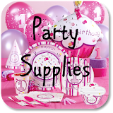 Party Supplies icon