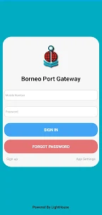 Borneo Port Gateway