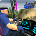 Cover Image of Herunterladen Offroad-Transitbus-Simulator - Hill Coach Driver 1.2 APK