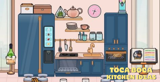 Play Toca Kitchen Online for Free on PC & Mobile