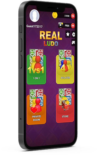 Ludo Star - Board Game Screen 3