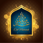 Happy Eid Mubarak  Icon