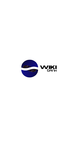 Android application WikiBank screenshort