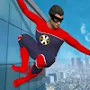 Spider Games- Flying Superhero icon