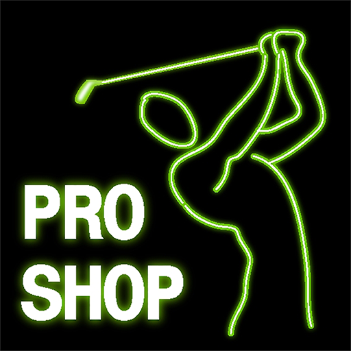 Шоп. Гуд шоп. Golf shop. Pro shop 2