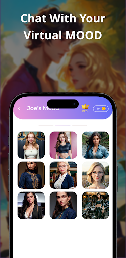 BooMy My Virtual AI Girlfriend Screen 3