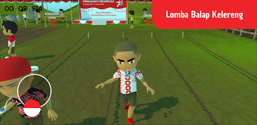 Simulator Lomba 17 Agustus