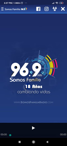 Somos Familia Radio