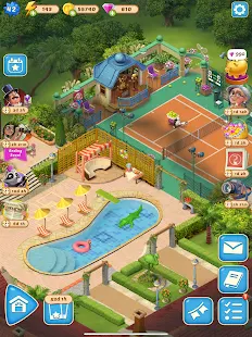 Merge Mansion