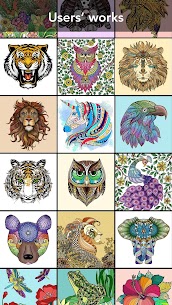 Animal Coloring Book For PC installation