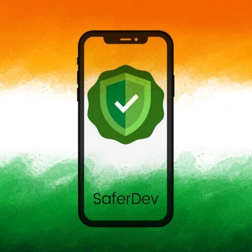 SaferDev logo