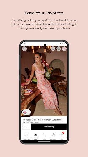 Lulus Screenshot 3 - AppWisp.com