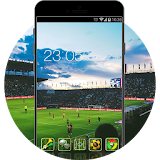 Free Soccer Theme for game lovers: HD wallpaper icon