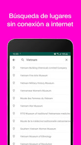 Imágen 3 Mapa de Vietnam offline + Guía android