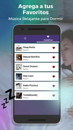Musica Relajante para Dormir Screen 2