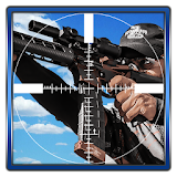 ?Sniper Assassin Fury Shot 3D icon